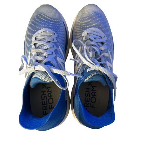 Women's New Balance 860 v - Blue - Size 9D - Picture 4 of 10